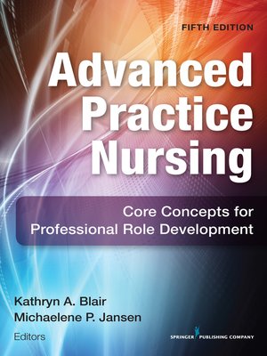 cover image of Advanced Practice Nursing